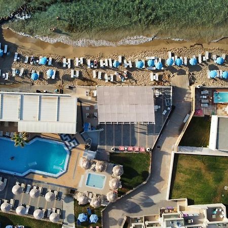 Theo Star Beach Hotel Malia  Luaran gambar