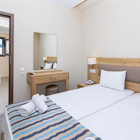 Theo Star Beach Hotel Malia  Luaran gambar