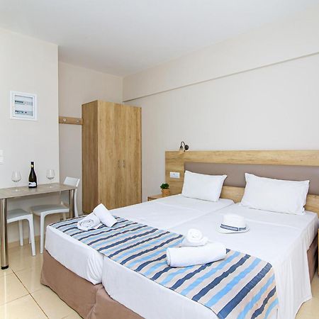 Theo Star Beach Hotel Malia  Luaran gambar