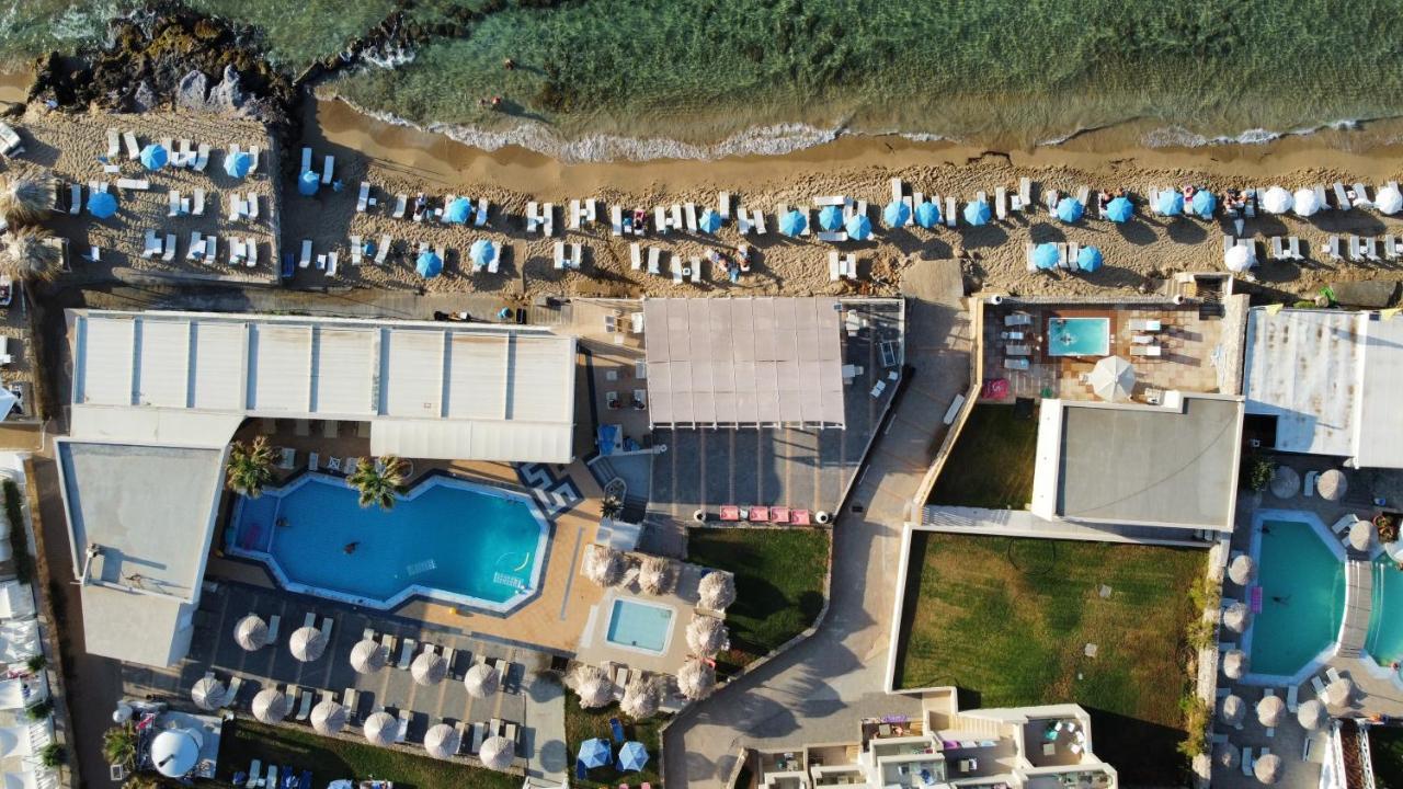 Theo Star Beach Hotel Malia  Luaran gambar