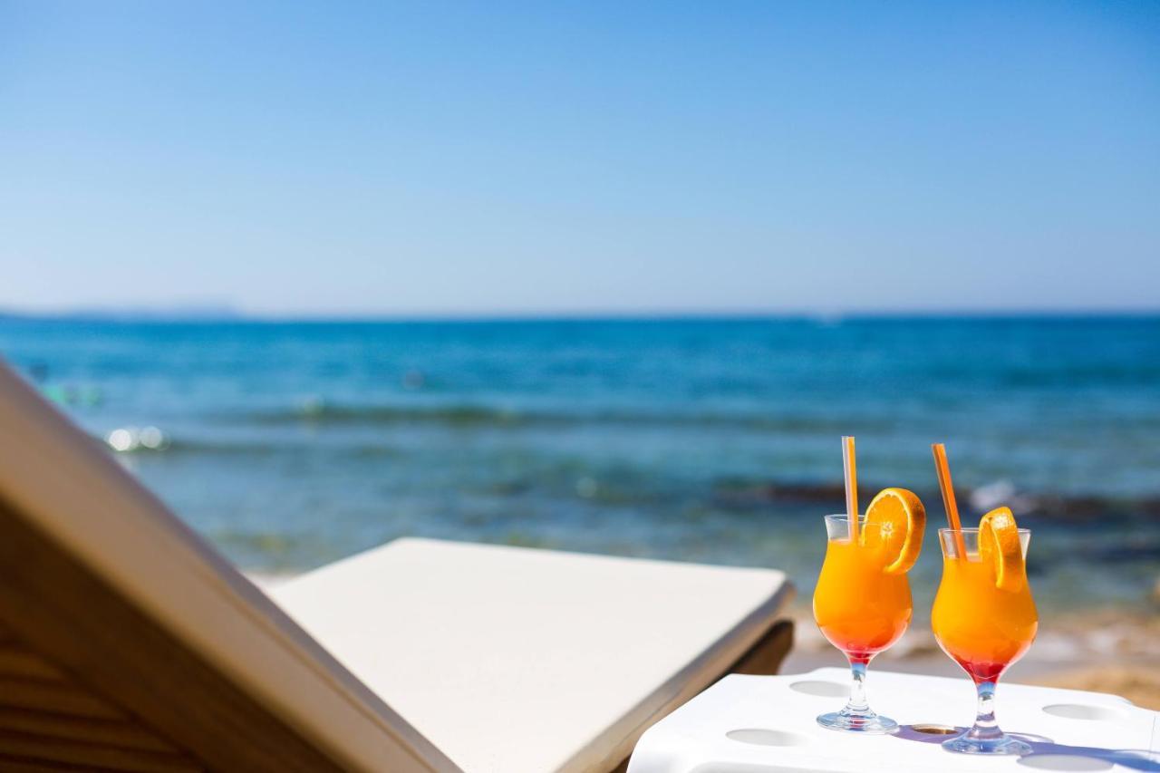 Theo Star Beach Hotel Malia  Luaran gambar