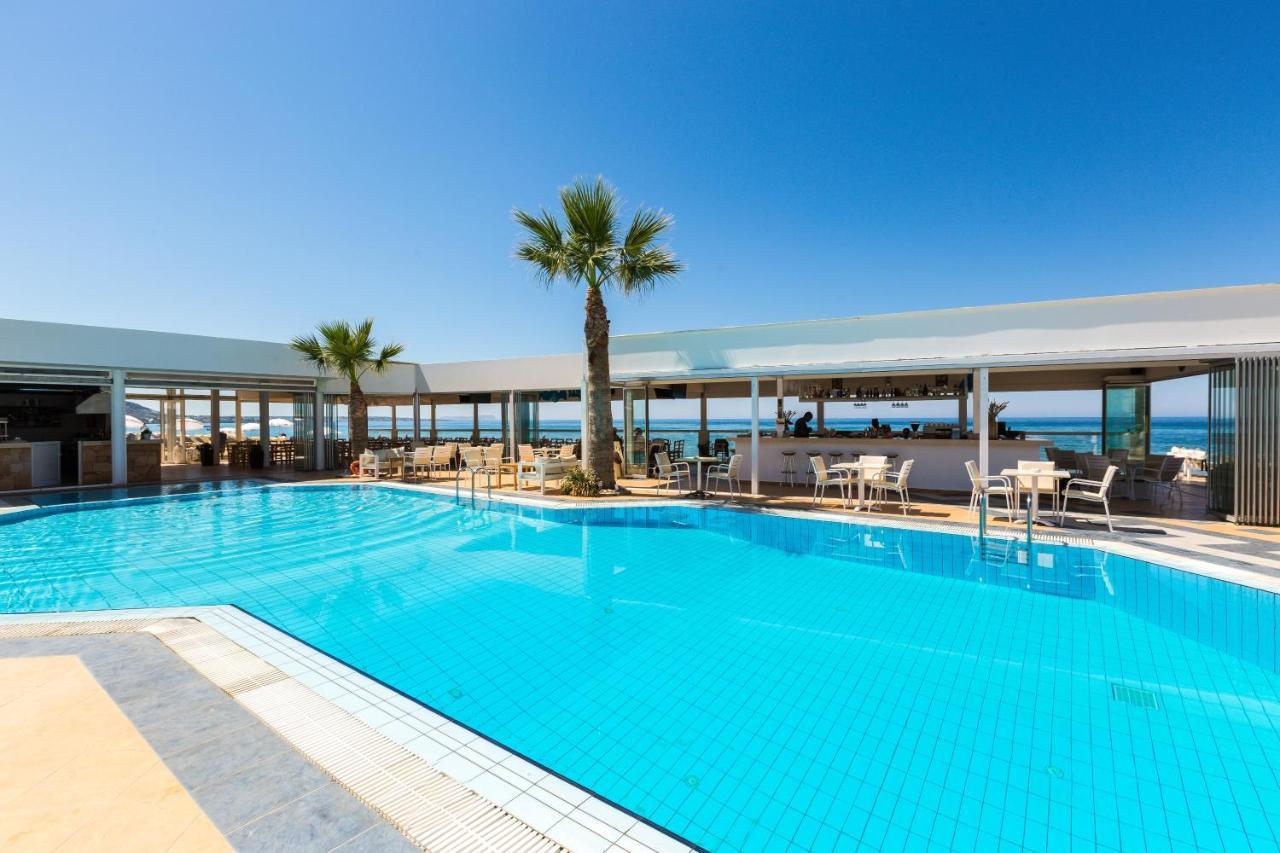 Theo Star Beach Hotel Malia  Luaran gambar