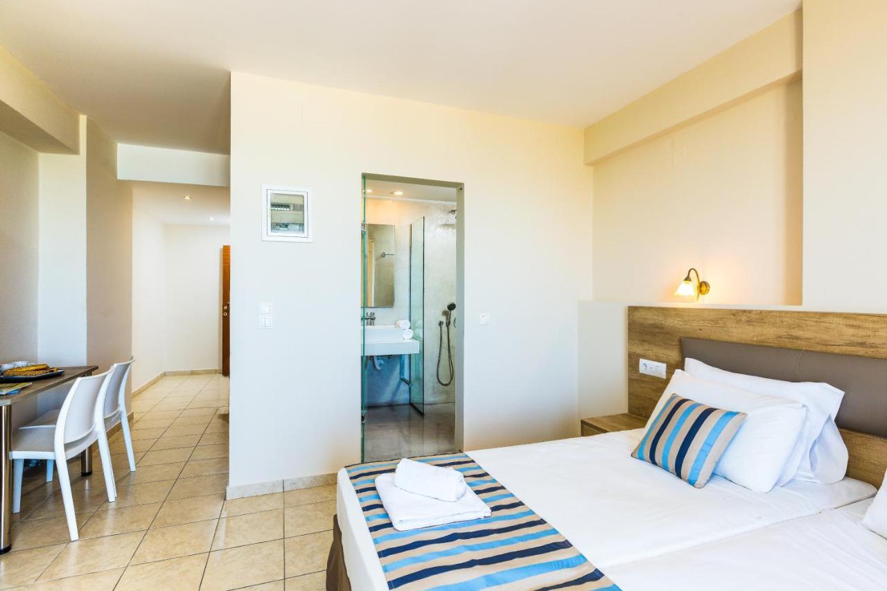 Theo Star Beach Hotel Malia  Luaran gambar