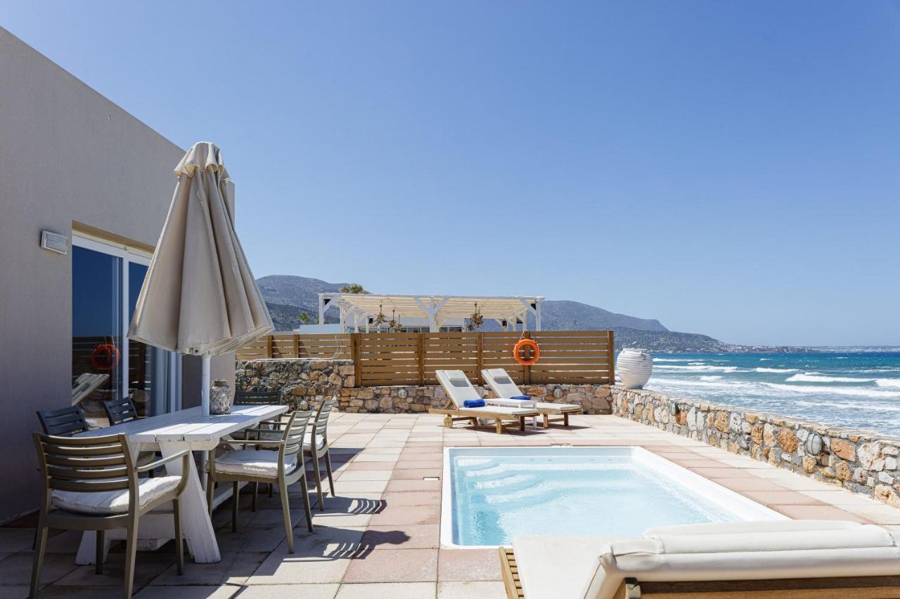 Theo Star Beach Hotel Malia  Luaran gambar