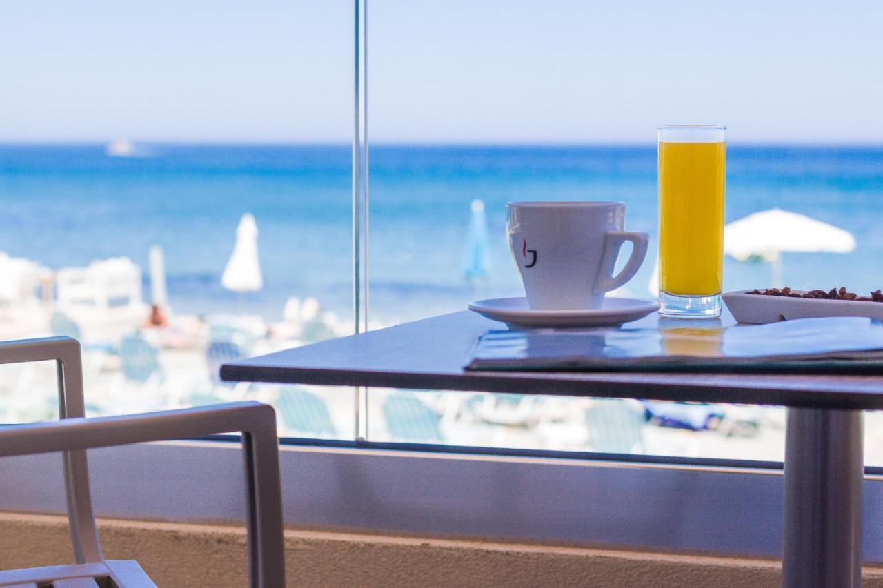 Theo Star Beach Hotel Malia  Luaran gambar
