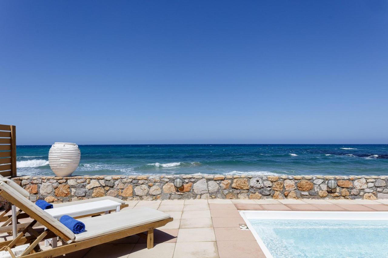 Theo Star Beach Hotel Malia  Luaran gambar