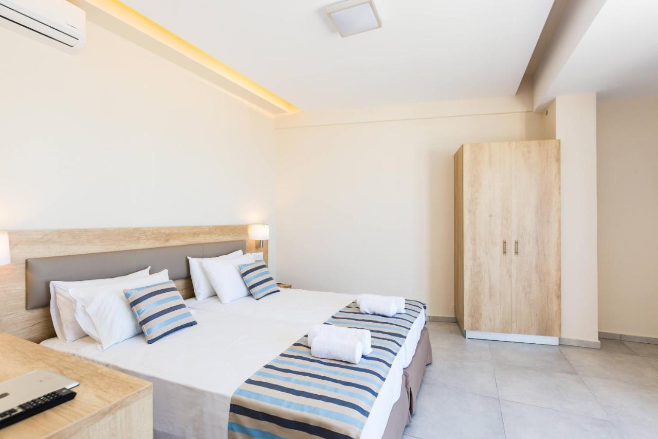 Theo Star Beach Hotel Malia  Luaran gambar