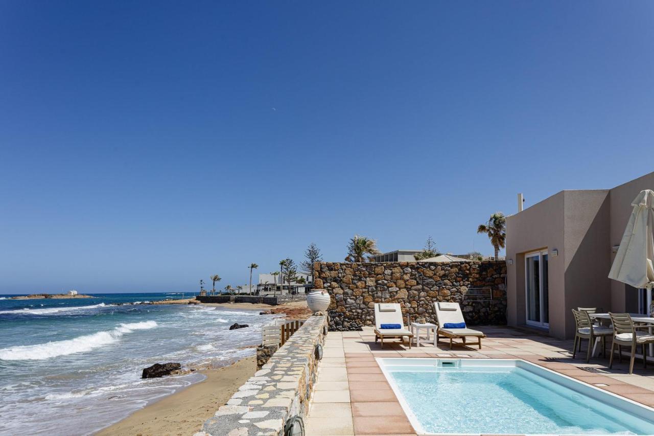 Theo Star Beach Hotel Malia  Luaran gambar