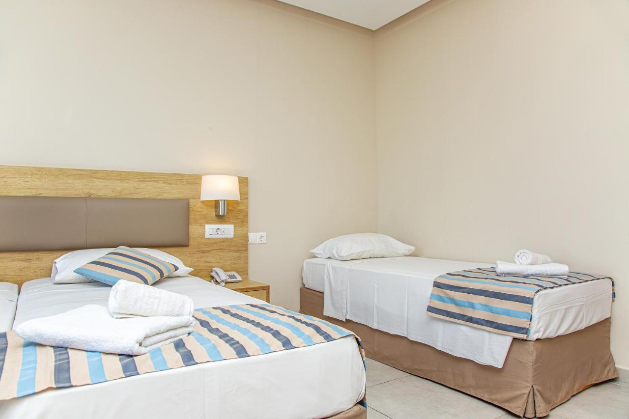 Theo Star Beach Hotel Malia  Luaran gambar