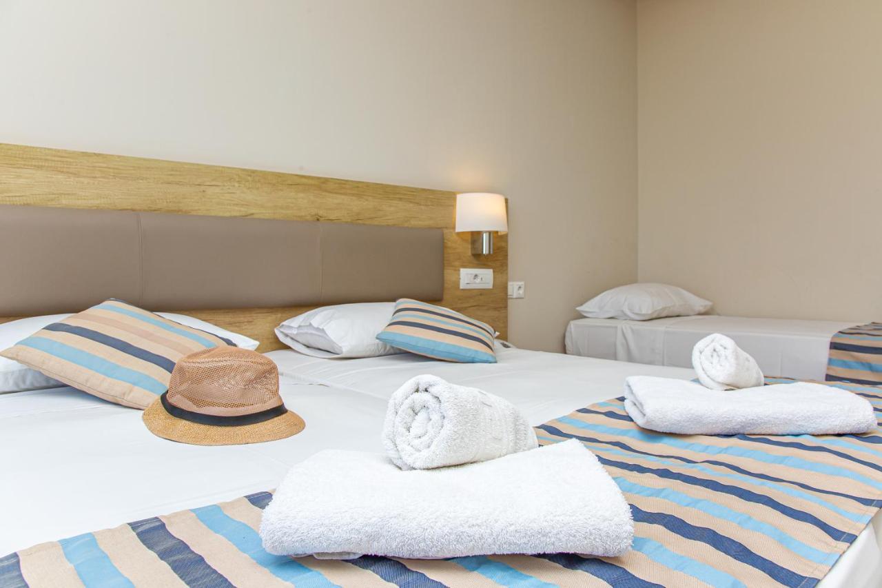 Theo Star Beach Hotel Malia  Luaran gambar