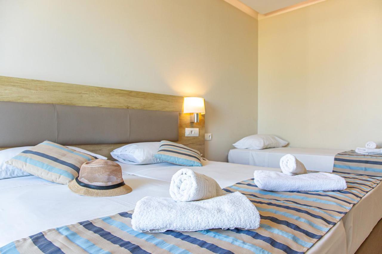 Theo Star Beach Hotel Malia  Luaran gambar