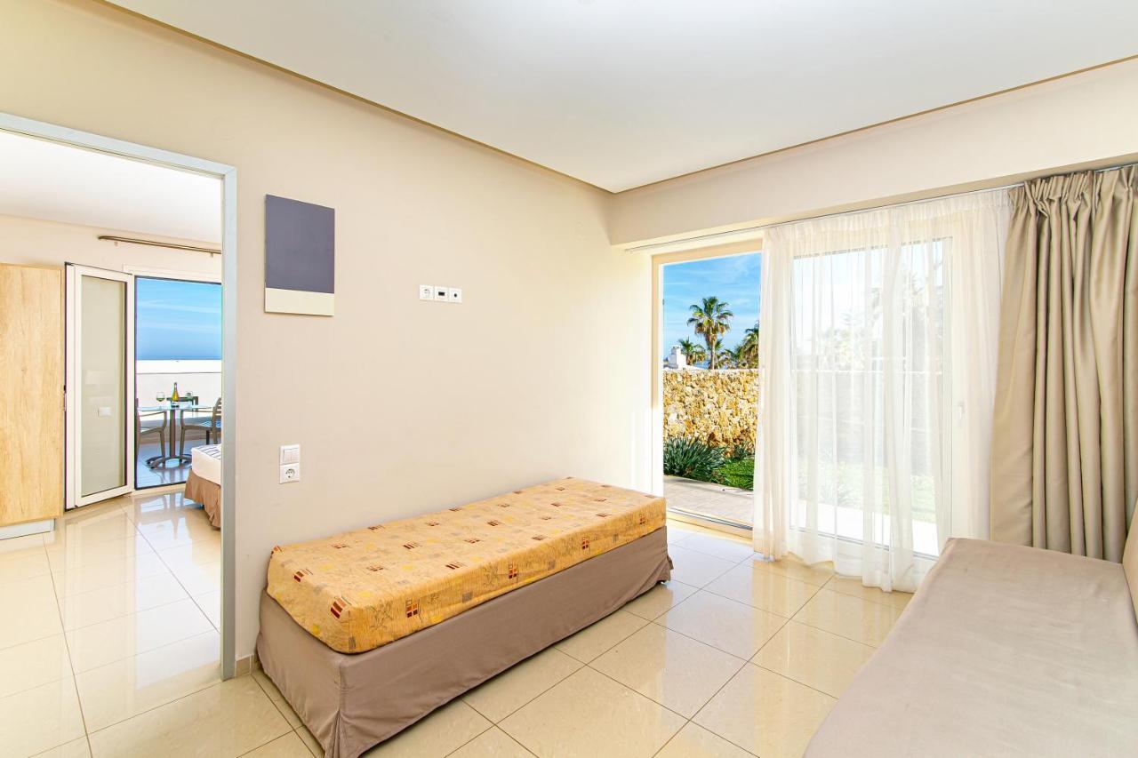 Theo Star Beach Hotel Malia  Luaran gambar