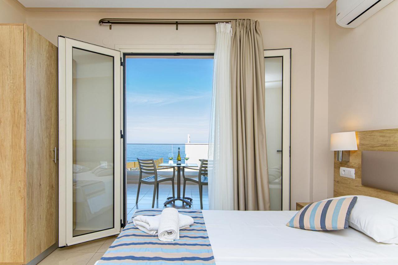 Theo Star Beach Hotel Malia  Luaran gambar