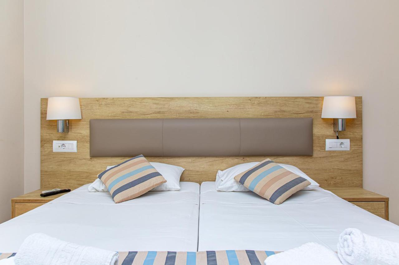 Theo Star Beach Hotel Malia  Luaran gambar