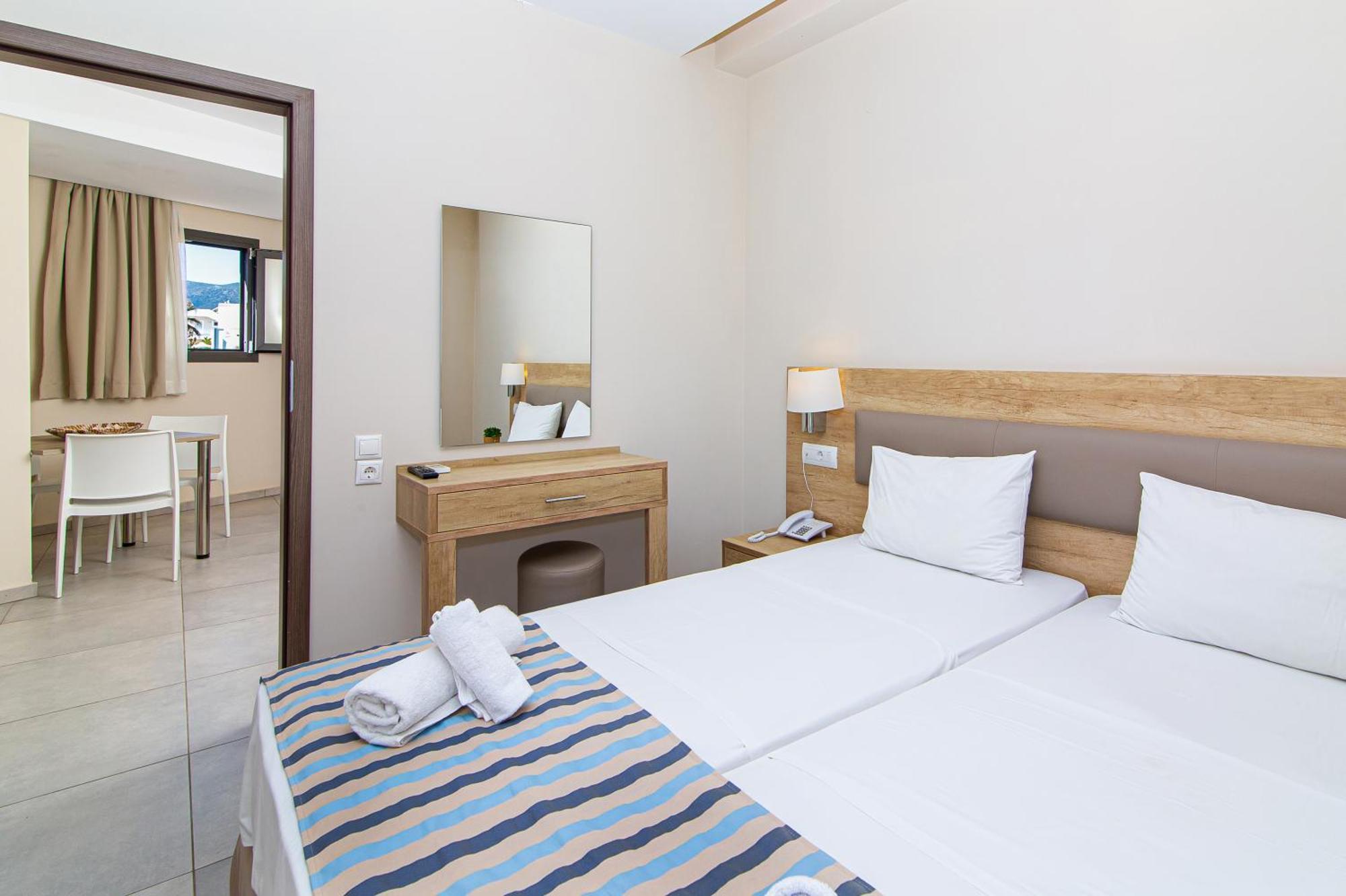 Theo Star Beach Hotel Malia  Luaran gambar