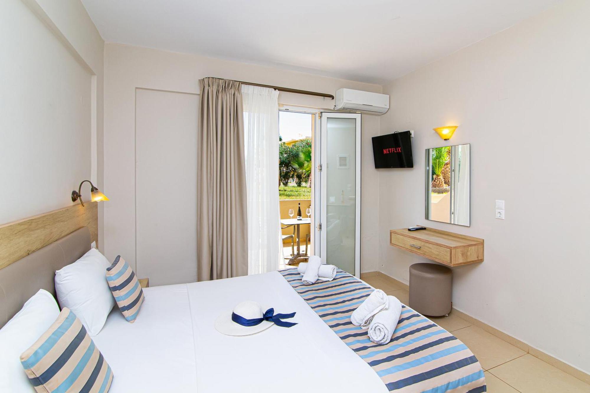 Theo Star Beach Hotel Malia  Luaran gambar