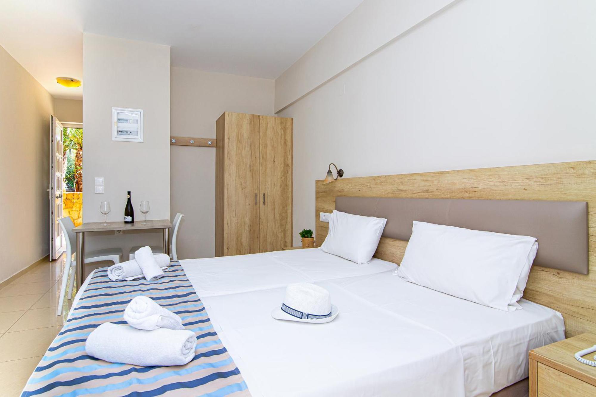 Theo Star Beach Hotel Malia  Luaran gambar