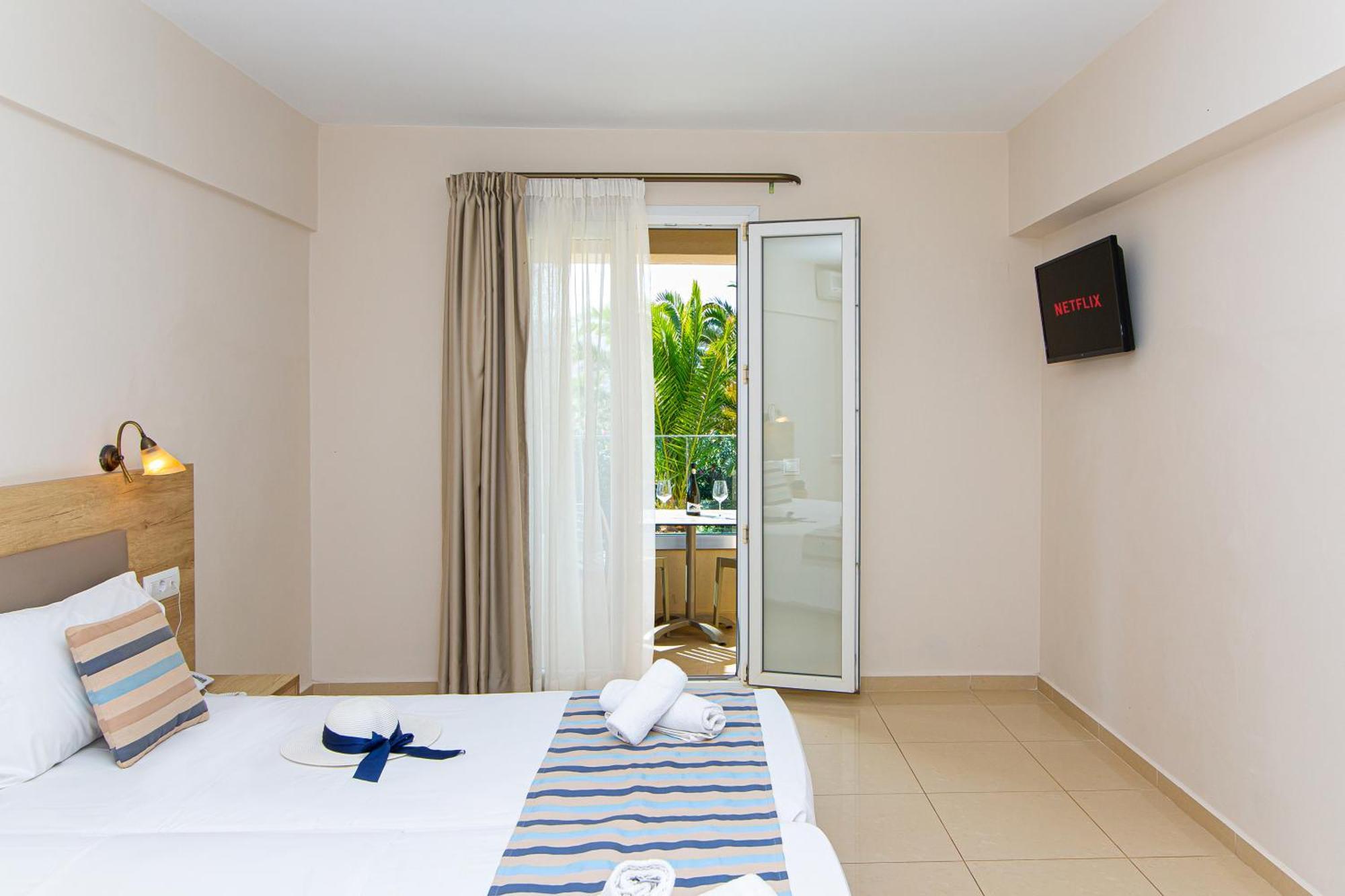 Theo Star Beach Hotel Malia  Luaran gambar