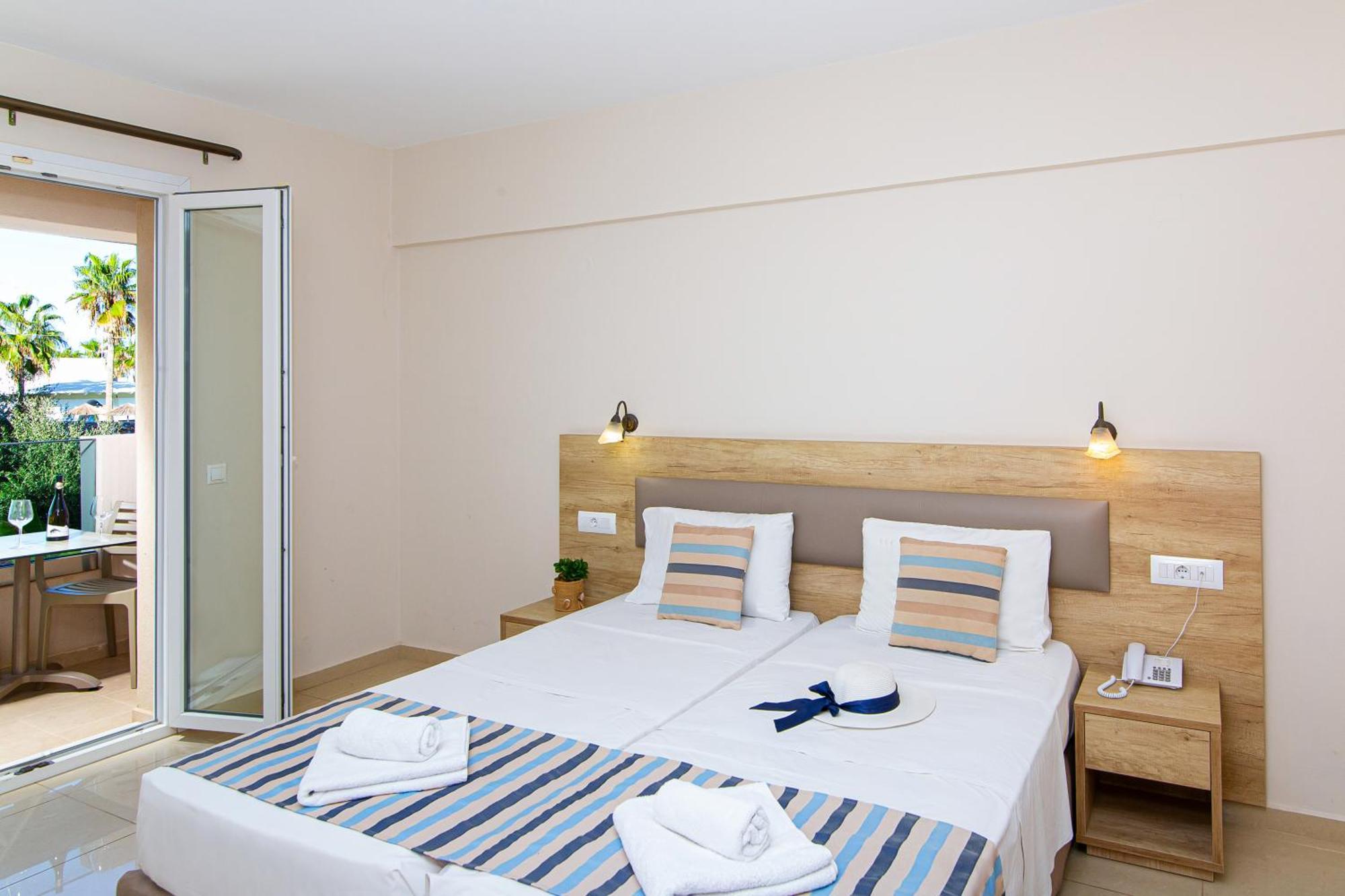 Theo Star Beach Hotel Malia  Luaran gambar