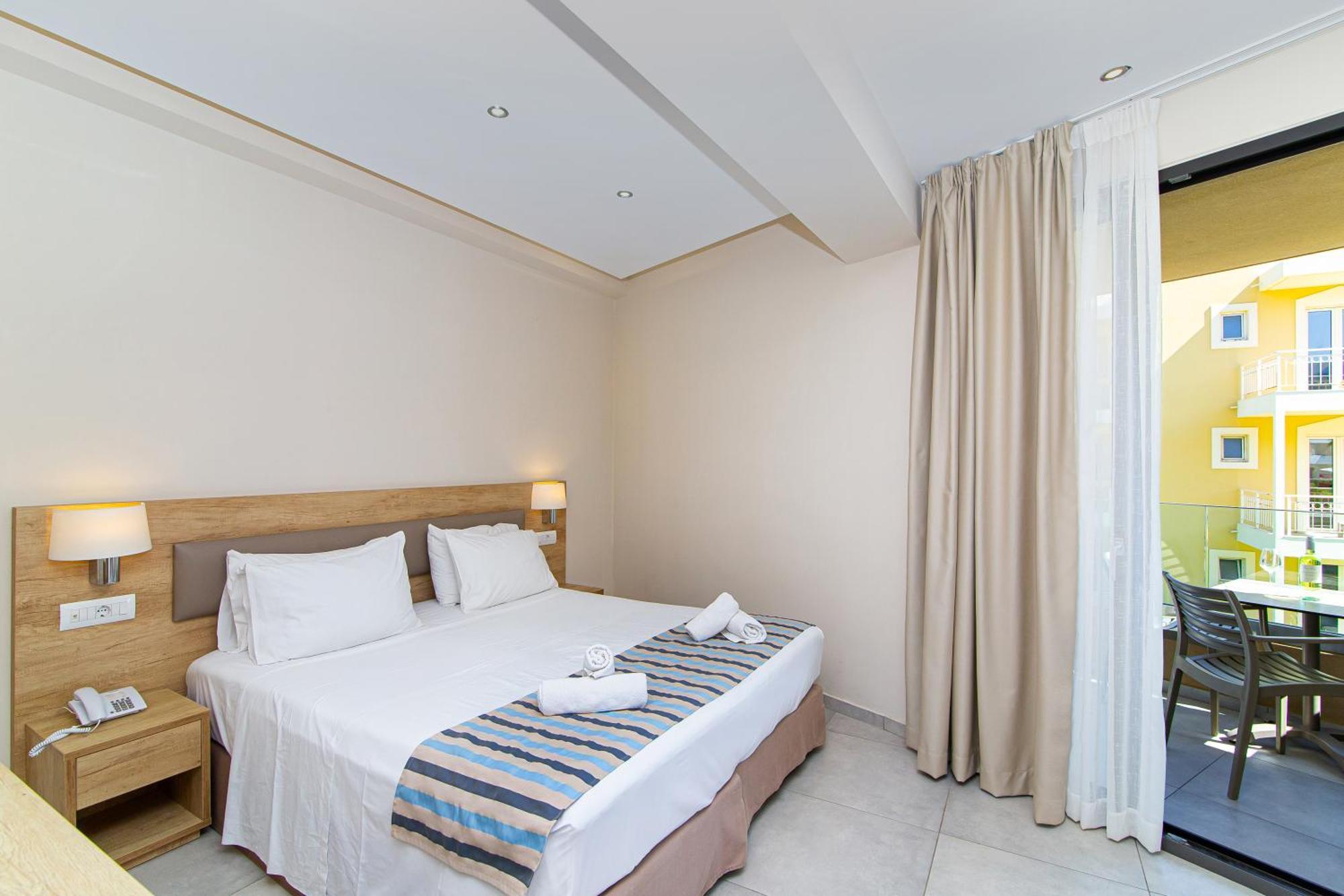 Theo Star Beach Hotel Malia  Luaran gambar