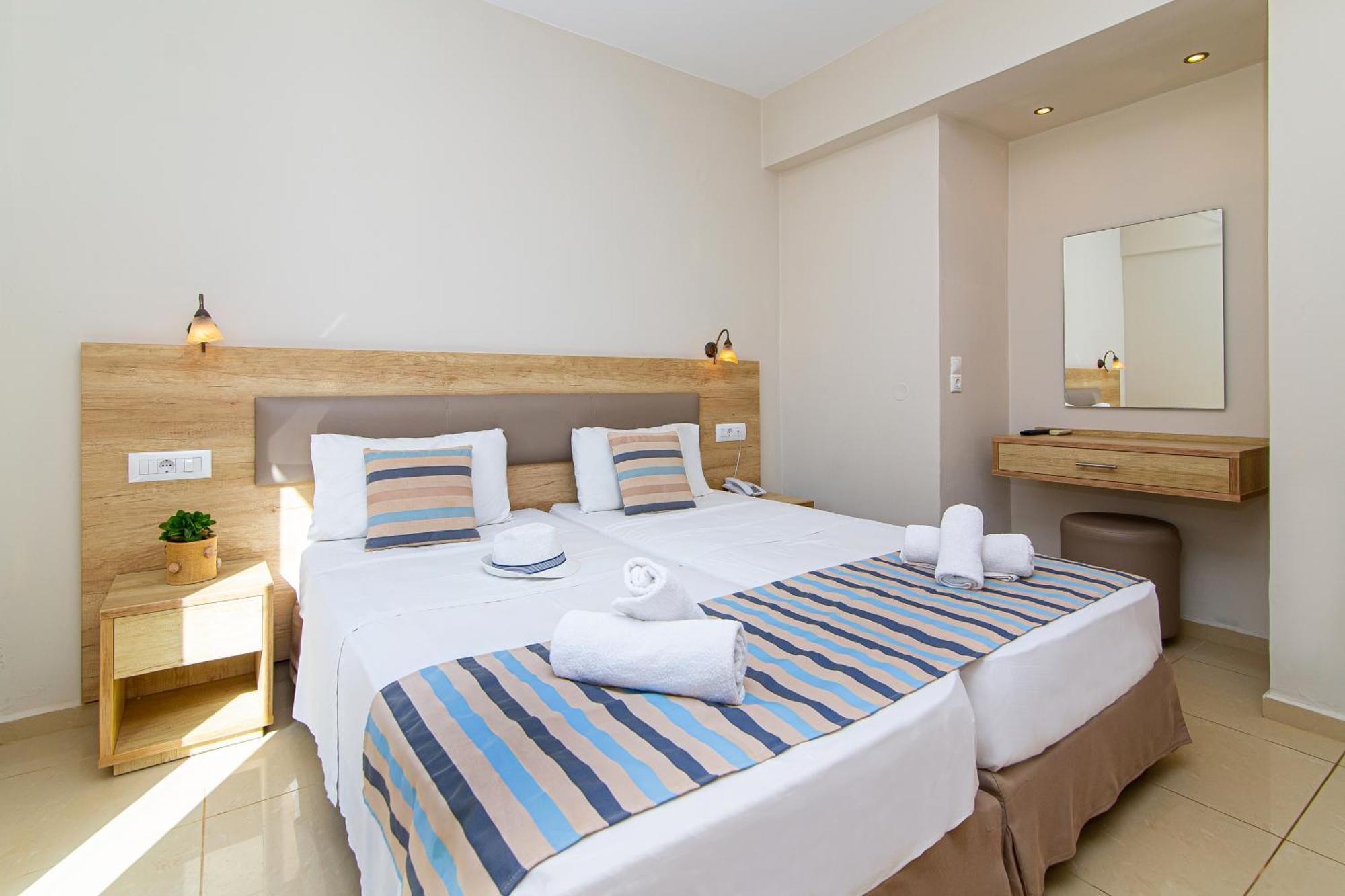 Theo Star Beach Hotel Malia  Luaran gambar