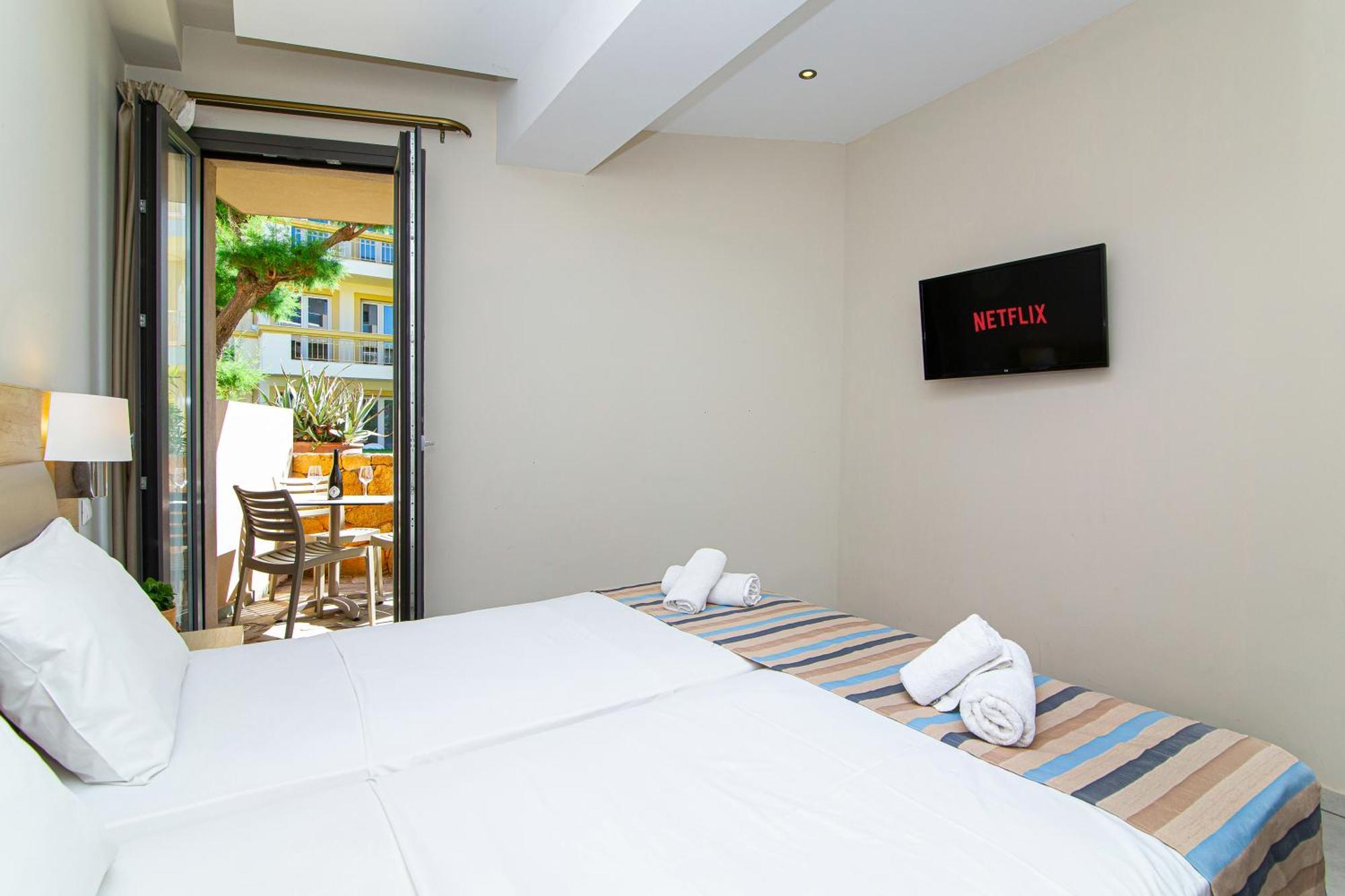 Theo Star Beach Hotel Malia  Luaran gambar