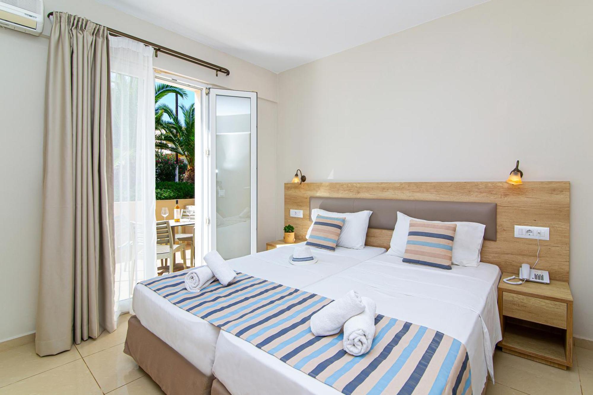 Theo Star Beach Hotel Malia  Luaran gambar