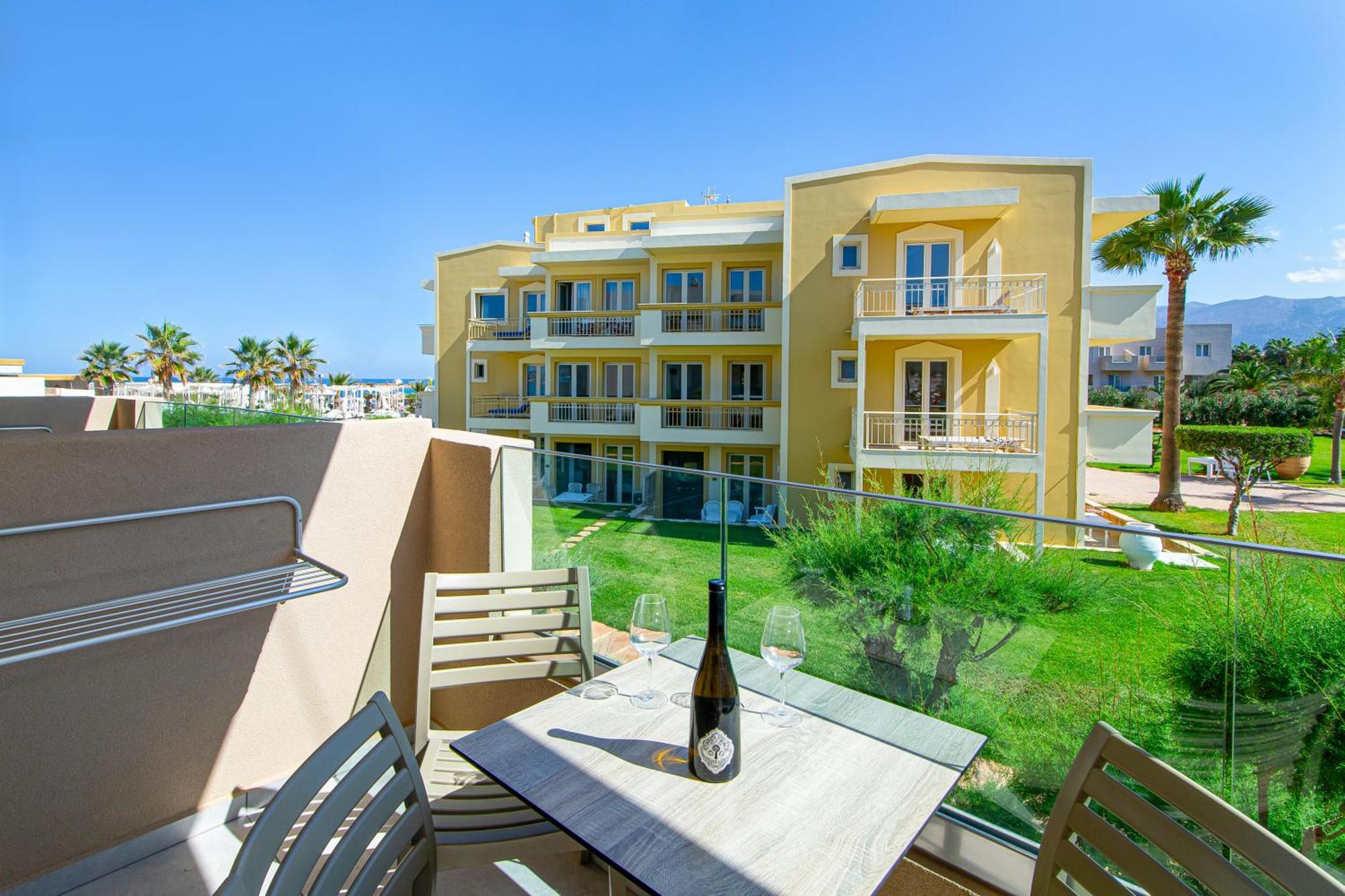 Theo Star Beach Hotel Malia  Luaran gambar