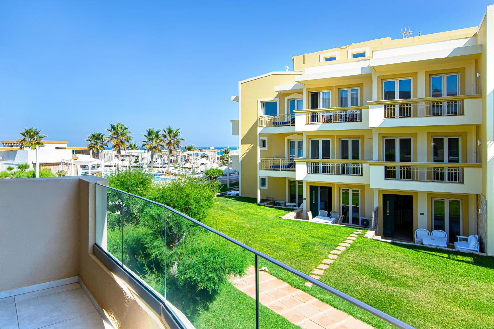Theo Star Beach Hotel Malia  Luaran gambar